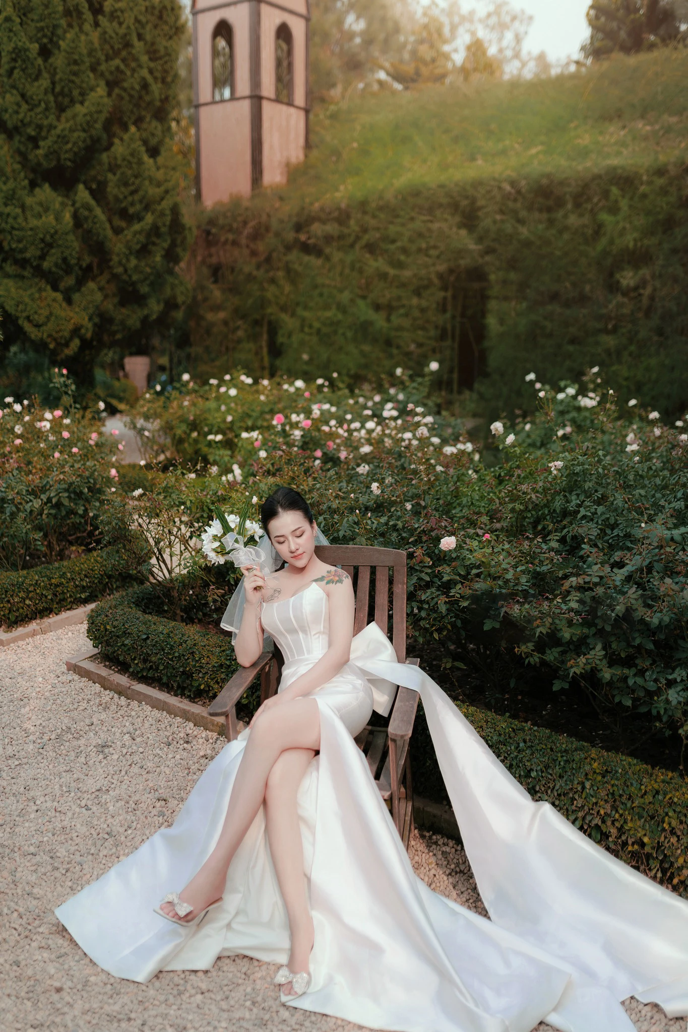 Album ảnh cưới Vũ Garden - Ảnh 2